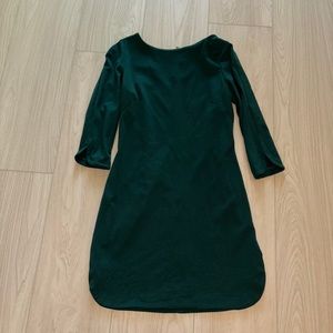 Vince Camuto Green Sheath Dress